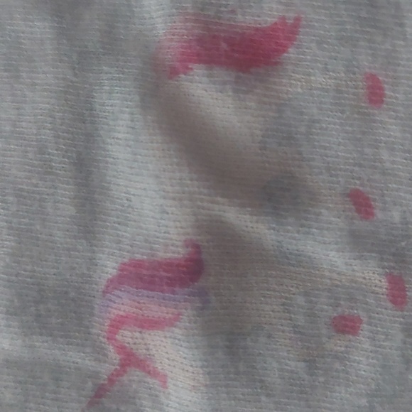 Unicorn t shirt for kids - Picture 3 of 3